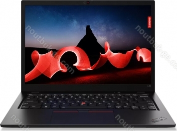 Lenovo ThinkPad L13 G4 (Intel) Thunder Black, Core i5-1335U, 8GB RAM, 256GB SSD